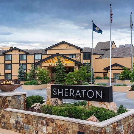 Sheraton Park City Hotel Exterior photo