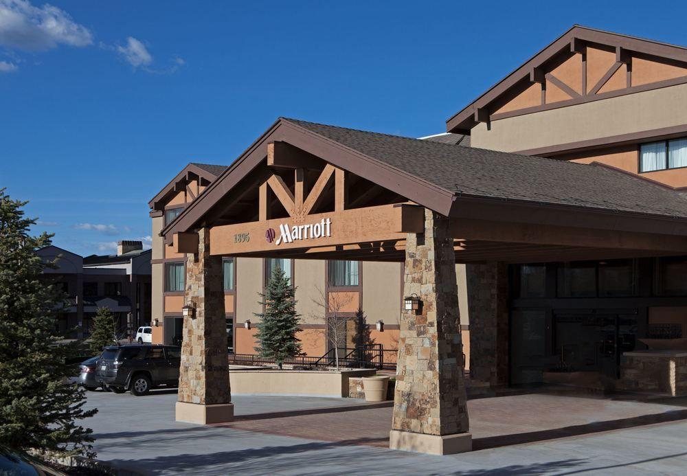 Sheraton Park City Hotel Exterior photo