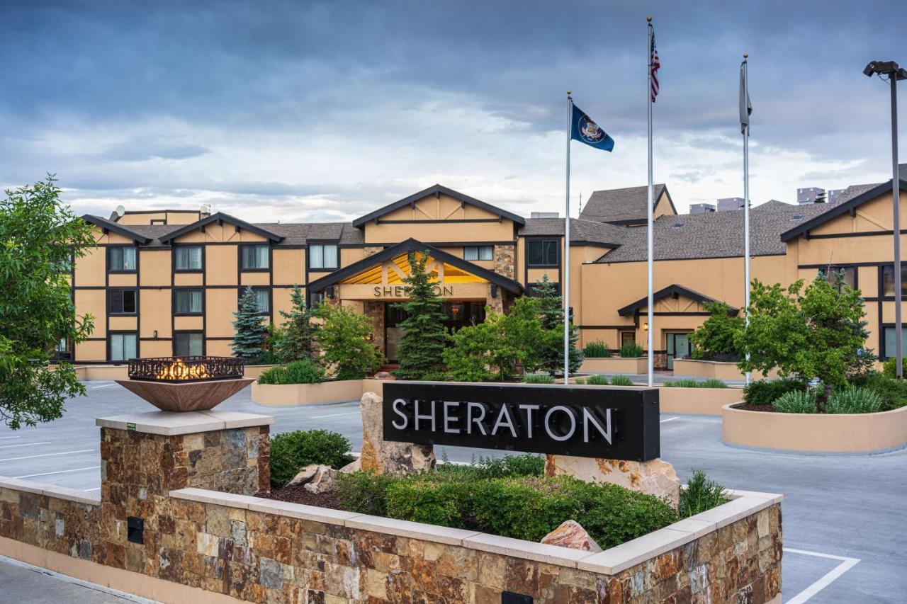 Sheraton Park City Hotel Exterior photo