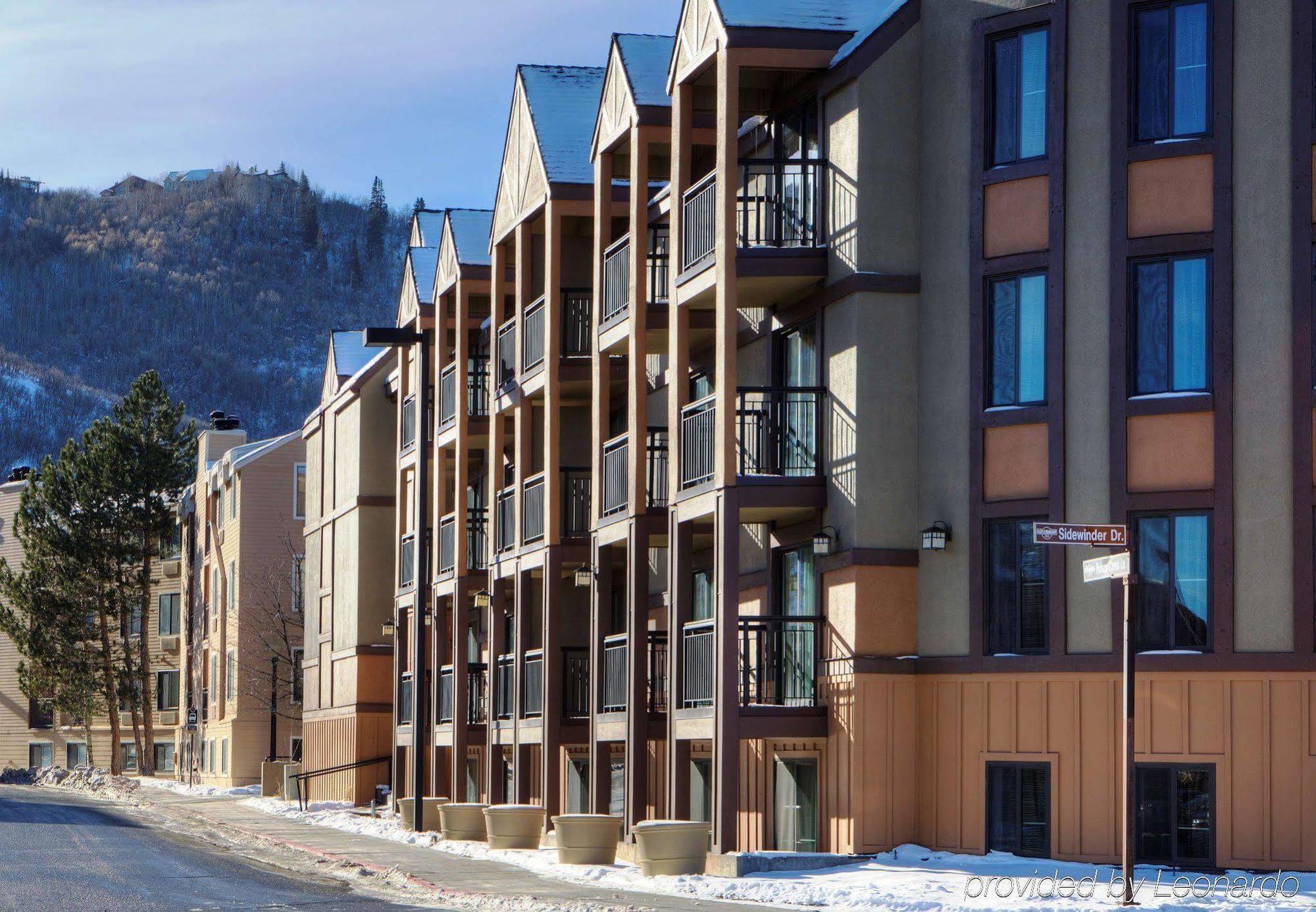 Sheraton Park City Hotel Exterior photo